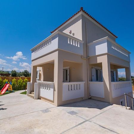 Prinos Oasis Twin Villas II Extérieur photo