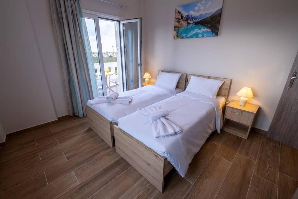 Prinos Oasis Twin Villas II Extérieur photo