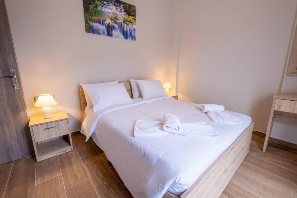 Prinos Oasis Twin Villas II Extérieur photo