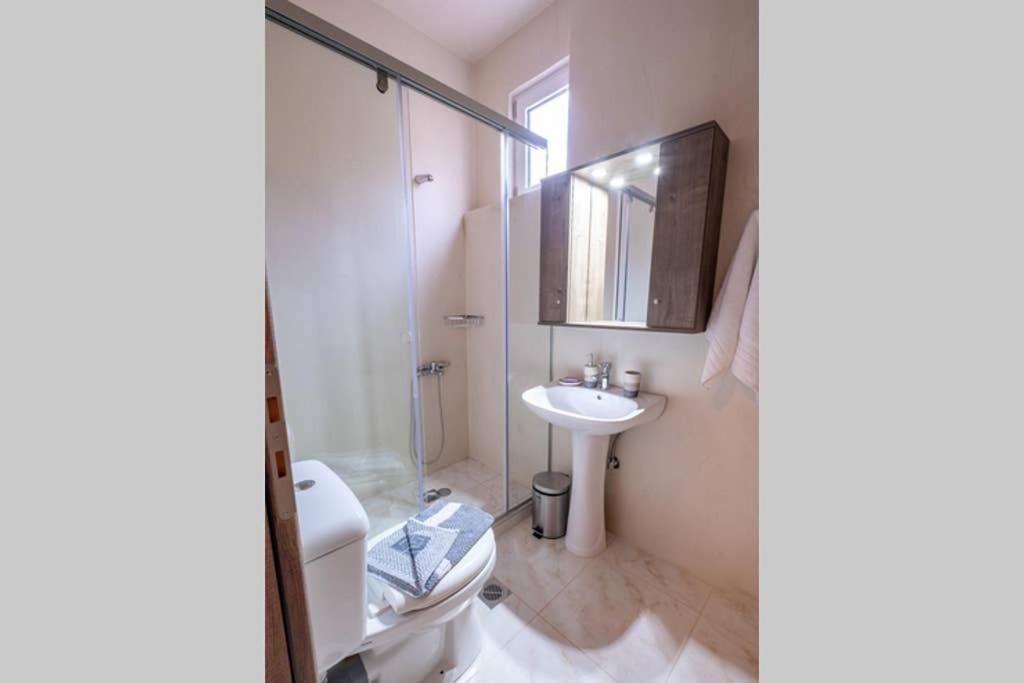 Prinos Oasis Twin Villas II Extérieur photo