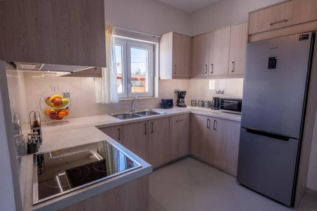 Prinos Oasis Twin Villas II Extérieur photo