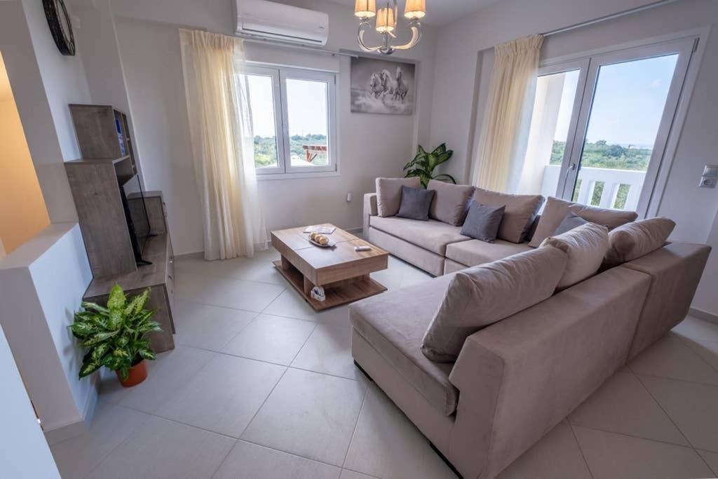 Prinos Oasis Twin Villas II Extérieur photo