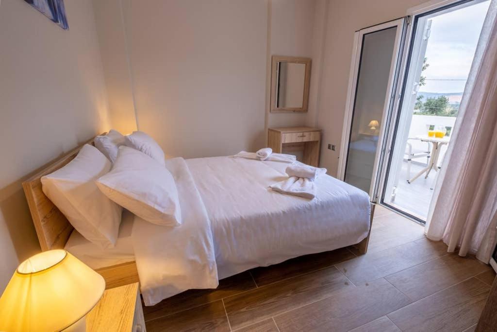 Prinos Oasis Twin Villas II Extérieur photo