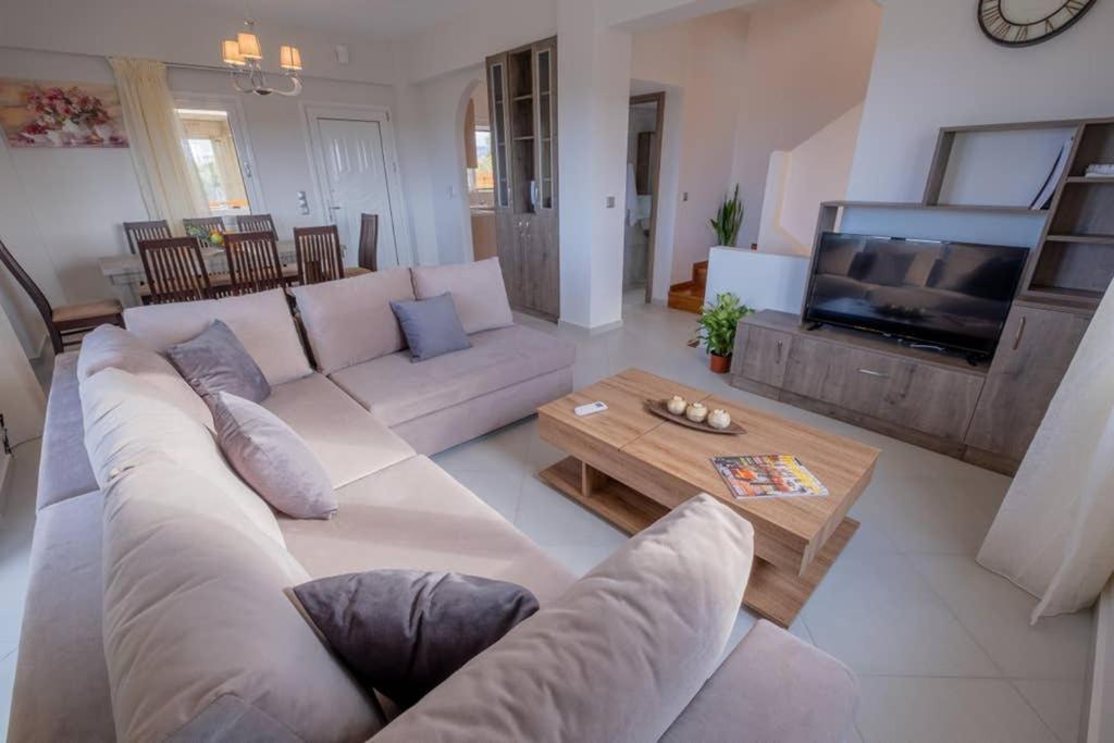 Prinos Oasis Twin Villas II Extérieur photo
