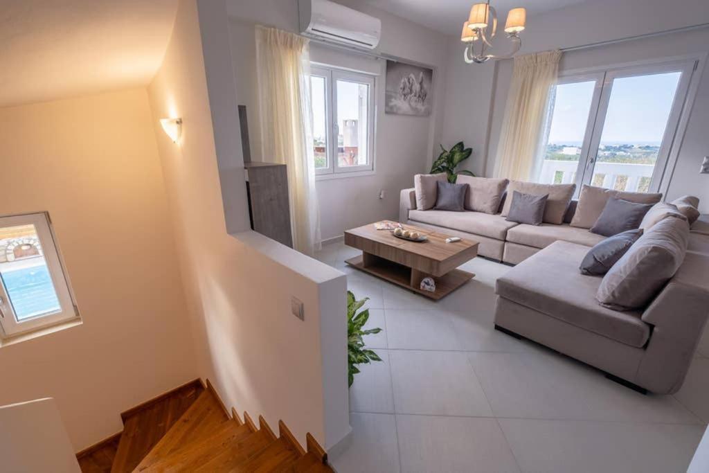 Prinos Oasis Twin Villas II Extérieur photo