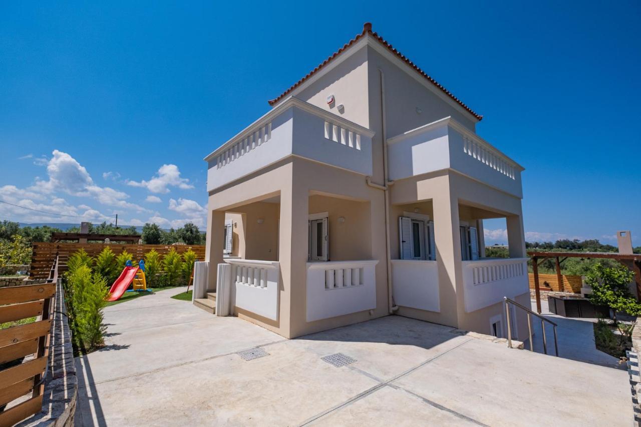 Prinos Oasis Twin Villas II Extérieur photo