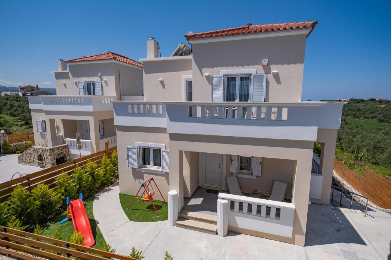 Prinos Oasis Twin Villas II Extérieur photo